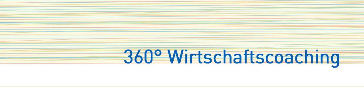 360 Grad Wirtschaftscoaching